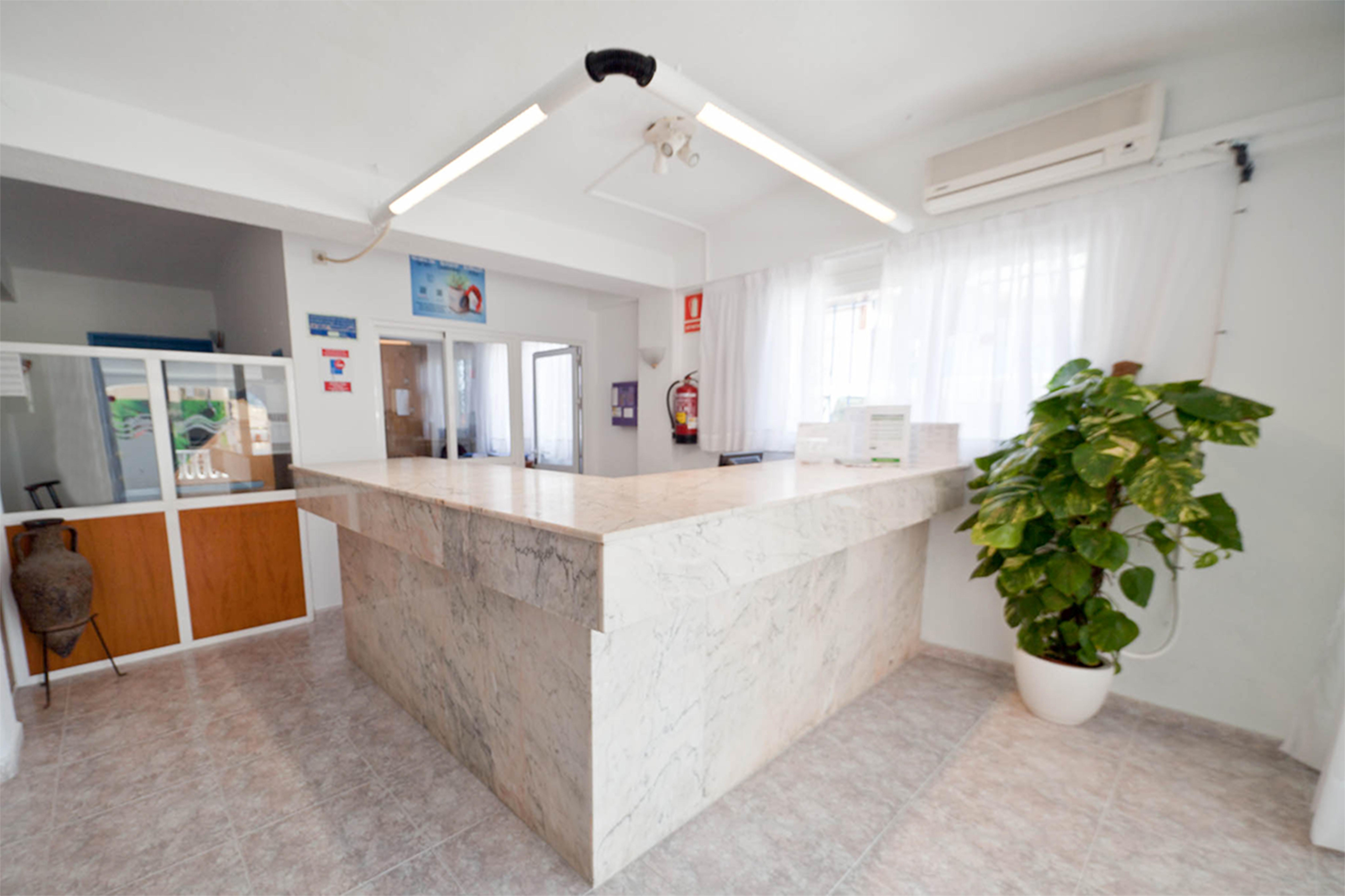 Aparthotel Vibra Del Mar - Adults Only Сан-Антонио-Абад Экстерьер фото