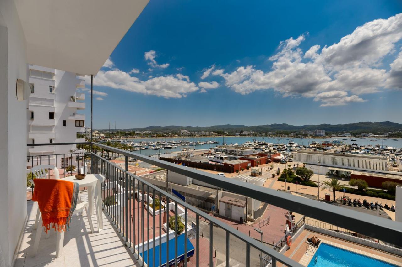 Aparthotel Vibra Del Mar - Adults Only Сан-Антонио-Абад Экстерьер фото