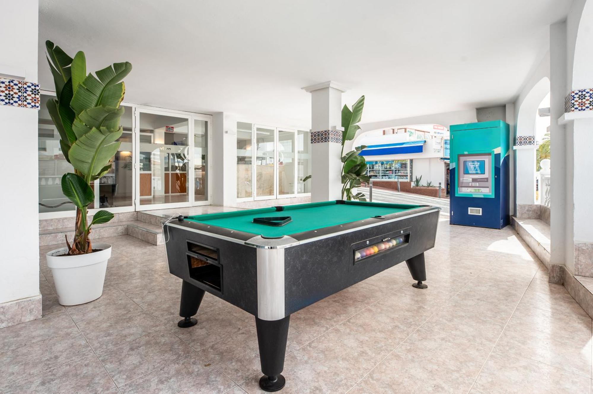 Aparthotel Vibra Del Mar - Adults Only Сан-Антонио-Абад Экстерьер фото