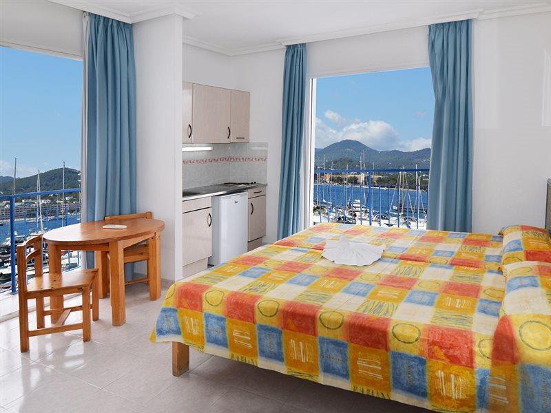 Aparthotel Vibra Del Mar - Adults Only Сан-Антонио-Абад Экстерьер фото