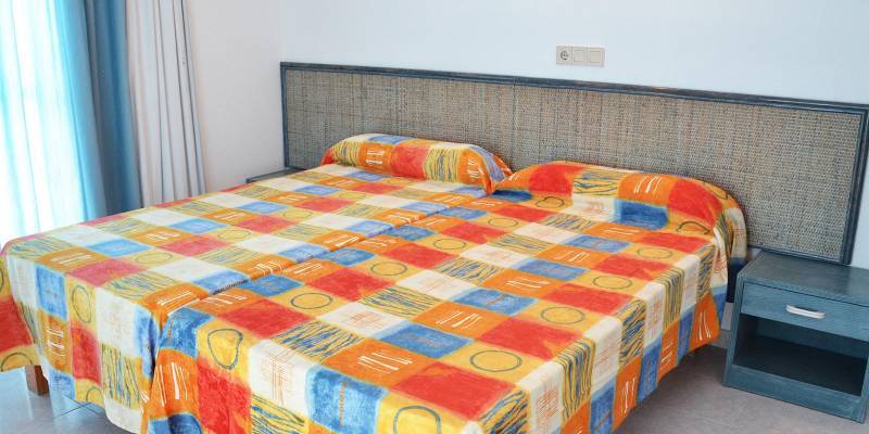Aparthotel Vibra Del Mar - Adults Only Сан-Антонио-Абад Экстерьер фото