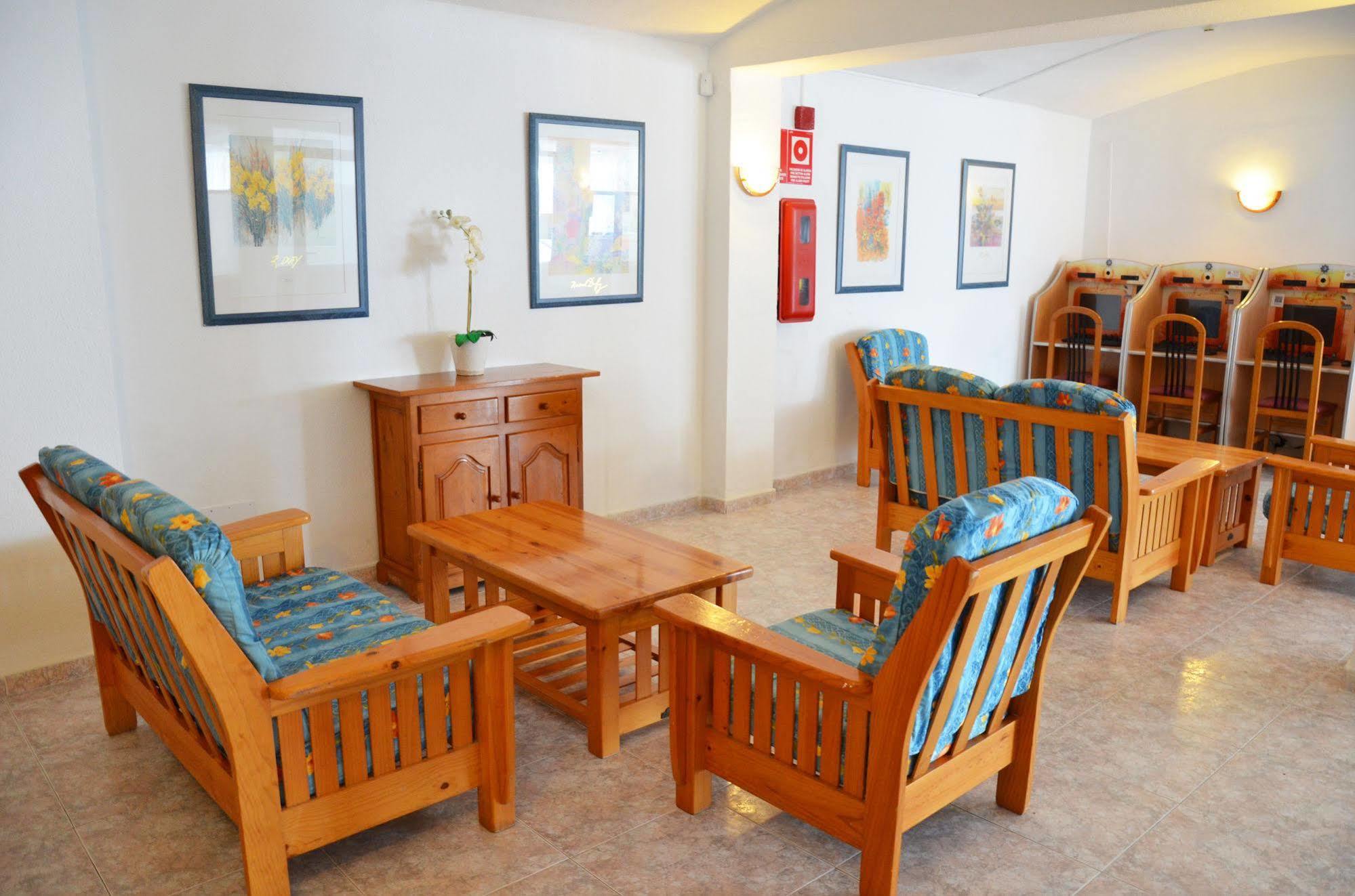 Aparthotel Vibra Del Mar - Adults Only Сан-Антонио-Абад Экстерьер фото