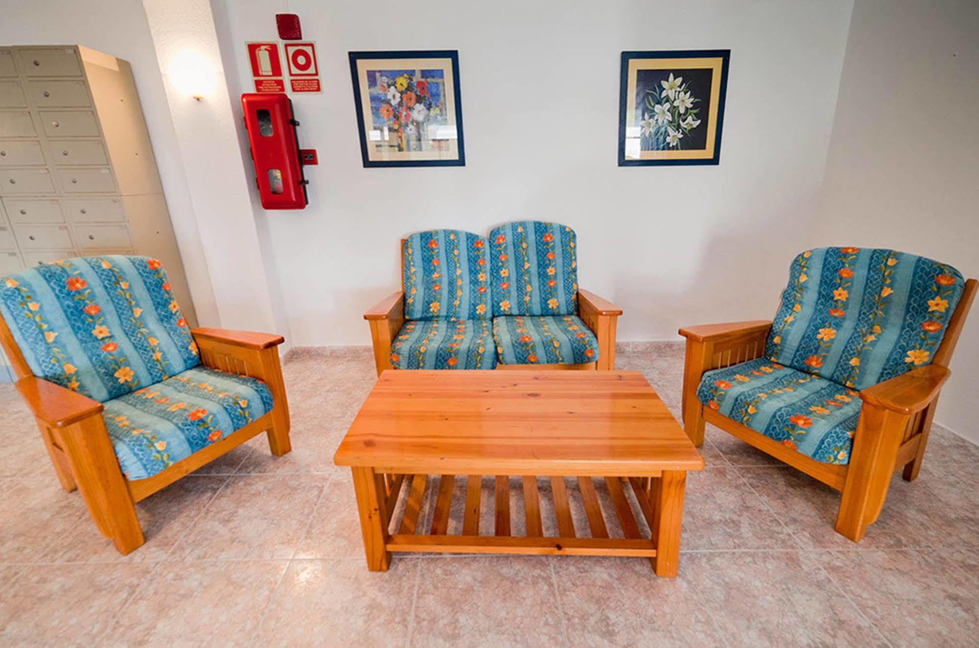 Aparthotel Vibra Del Mar - Adults Only Сан-Антонио-Абад Экстерьер фото